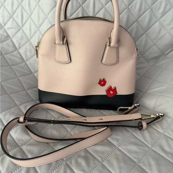 Disney Kate Spade Cream and Black Women's Bag - Picture 2 of 5